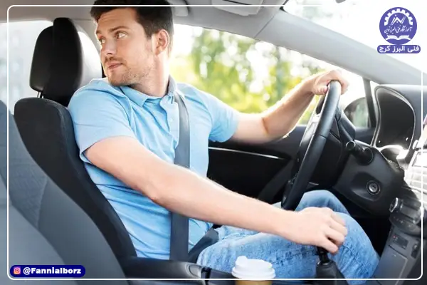 علت صدای ماشین در دنده 2