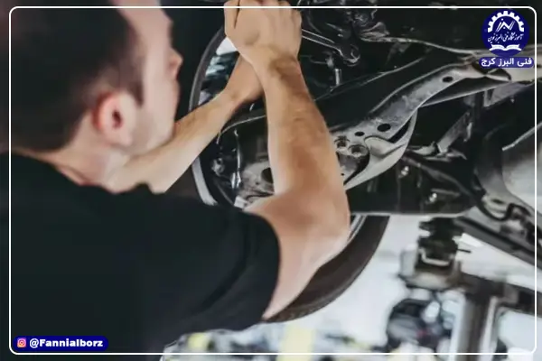عیب یابی صداهای غیر عادی ماشین