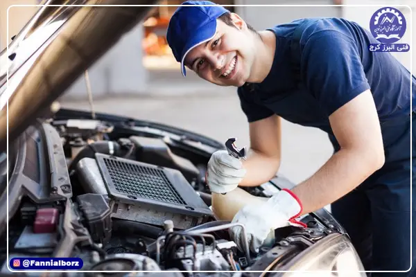 پروگرام و عیب یابی ایسیو خودرو