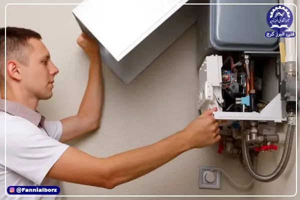 چرا پکیج دیواری روشن نمی ‌شود؟