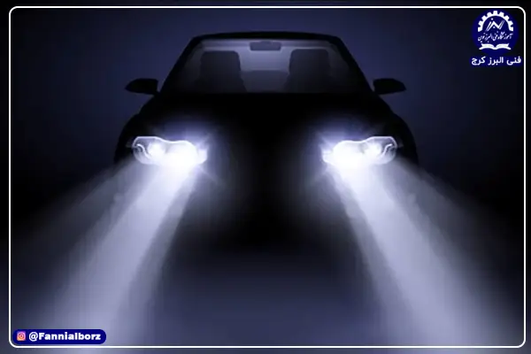 علت کم نور شدن چراغ های ماشین