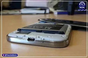 علائم خرابی باتری گوشی