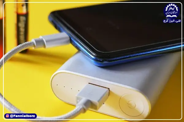 تعمیر باتری خراب گوشی